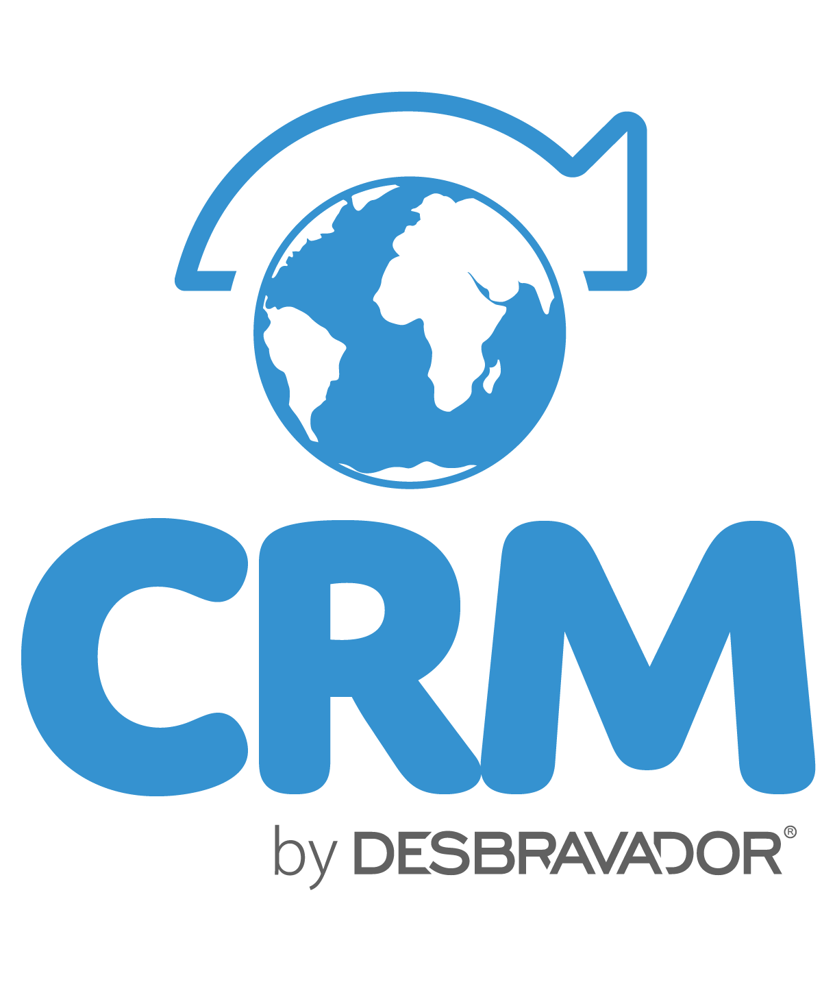 CRM by Desbravador